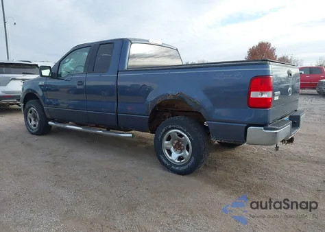 2005 Ford F-150 Fx4/Lariat/Xl/Xlt from USA, damaged, VIN 1FTPX145X5FB05039